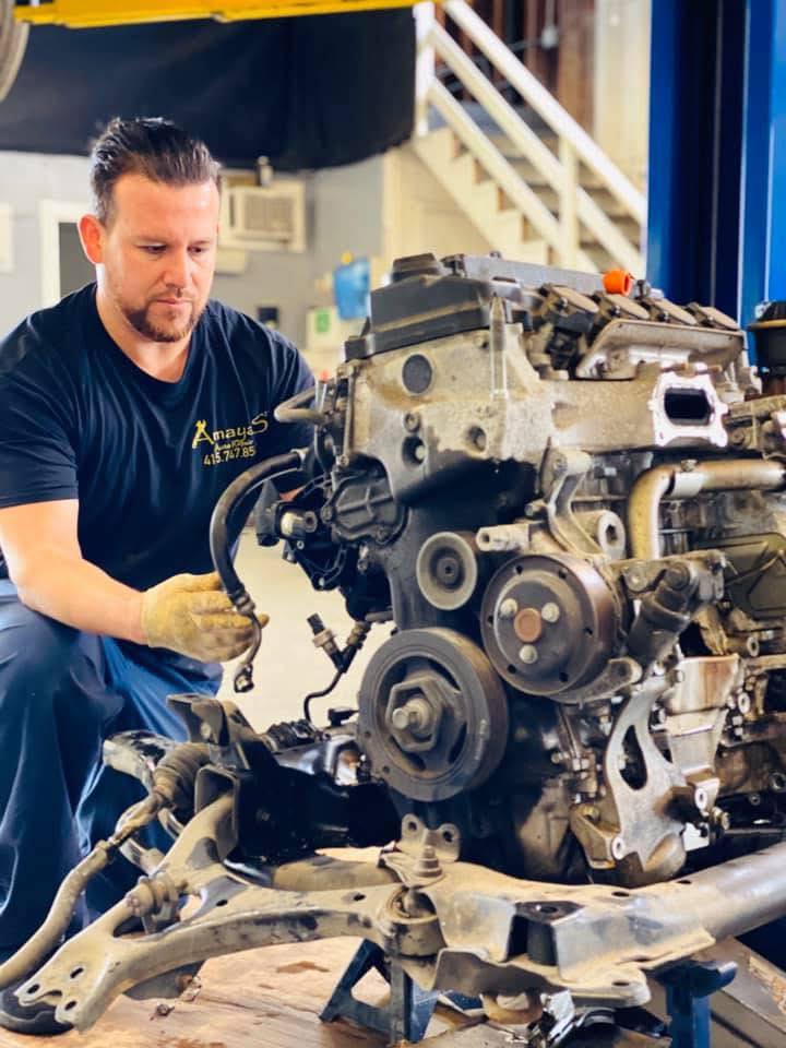 AmayaS' Auto Repair San Rafael