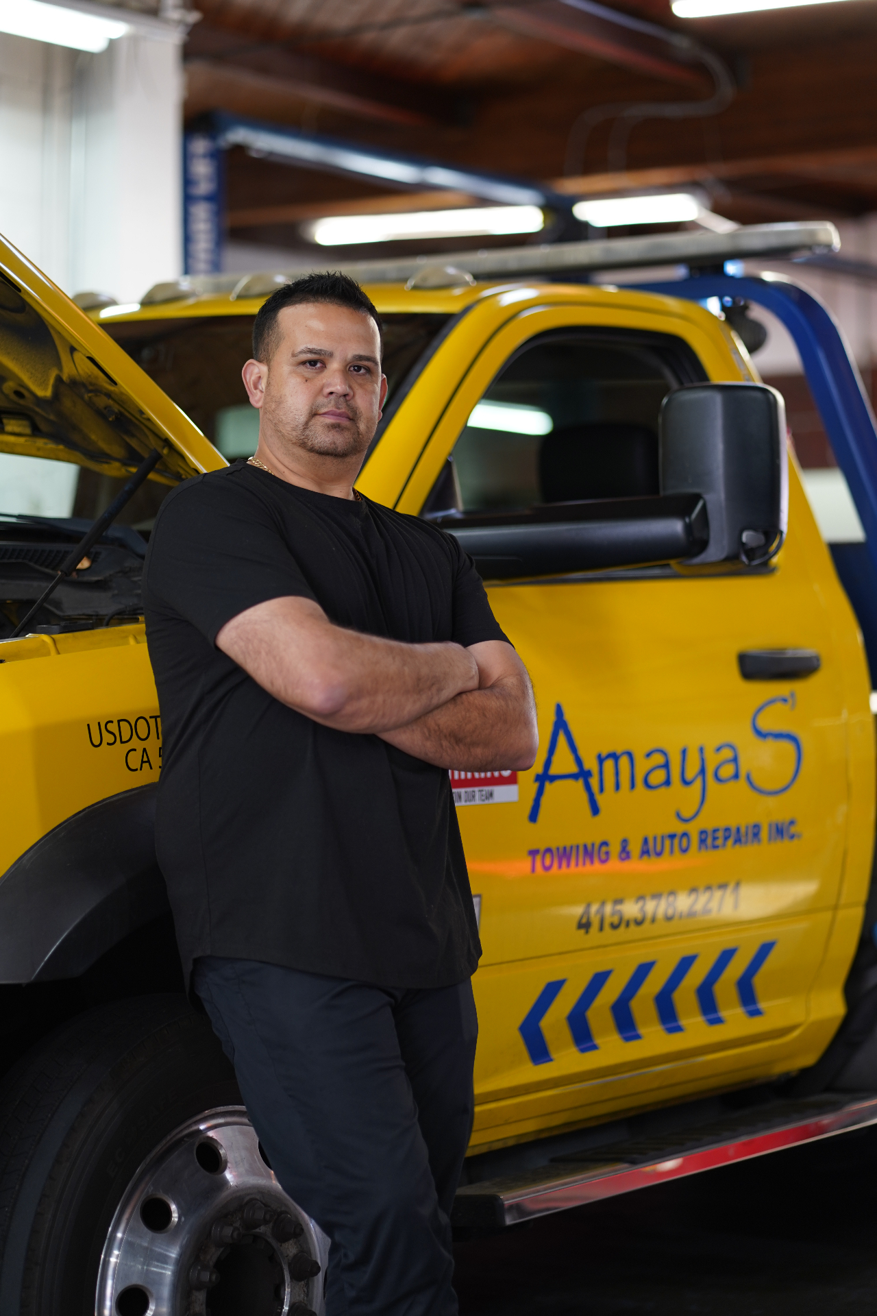 AmayaS' Auto Repair San Rafael