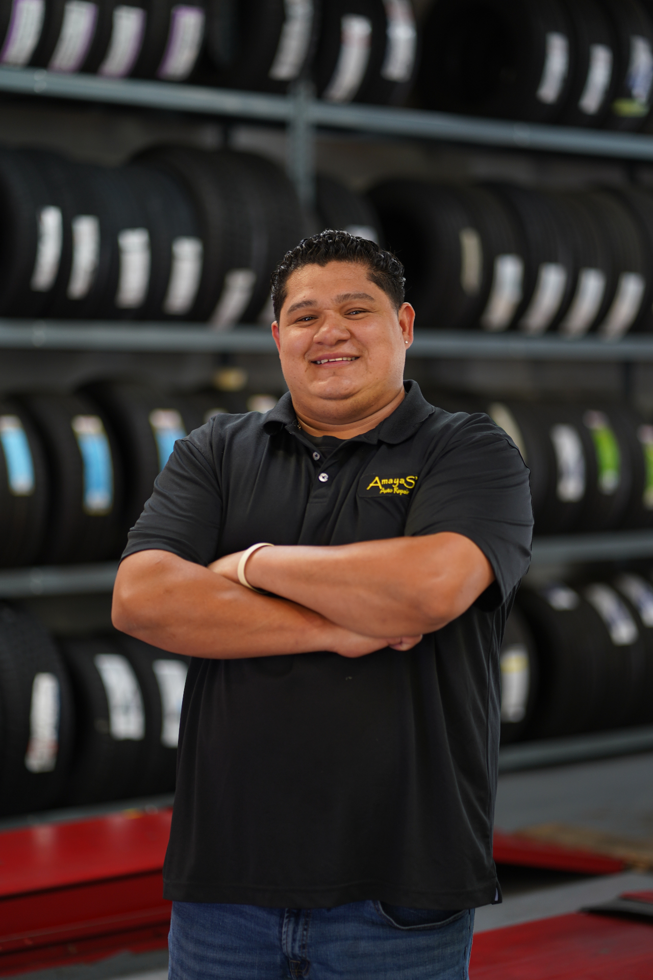 Vladimir — AmayaS' Auto Repair team