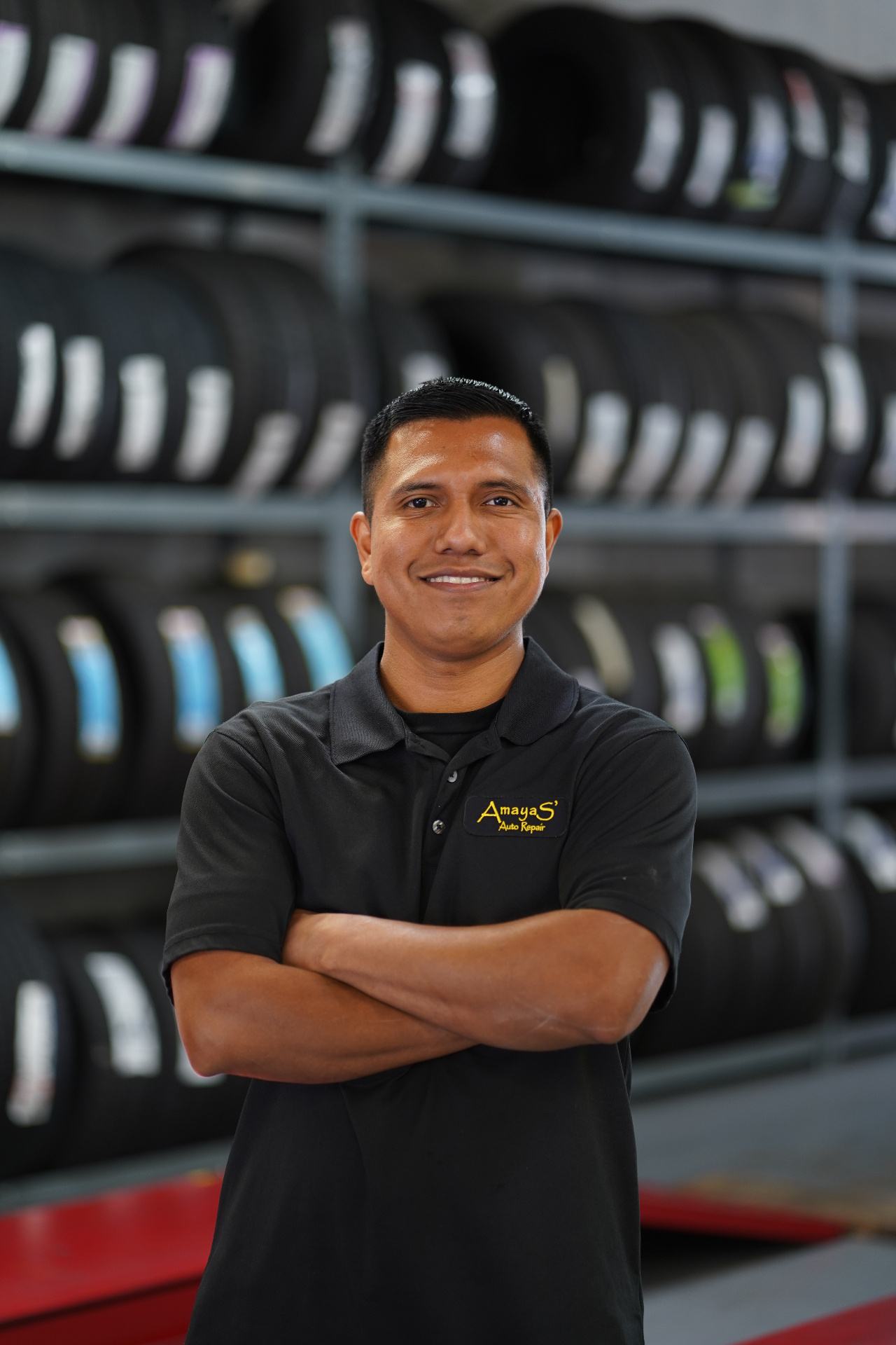 Melvin — AmayaS' Auto Repair team