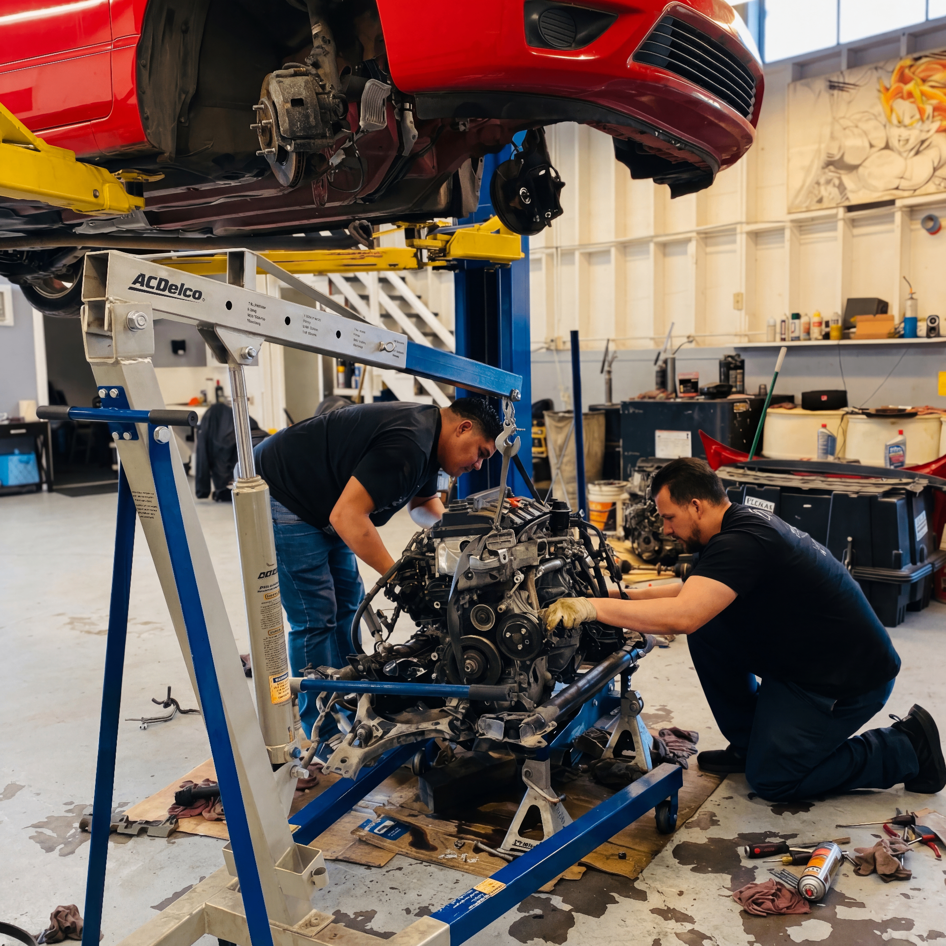 AmayaS' Auto Repair San Rafael